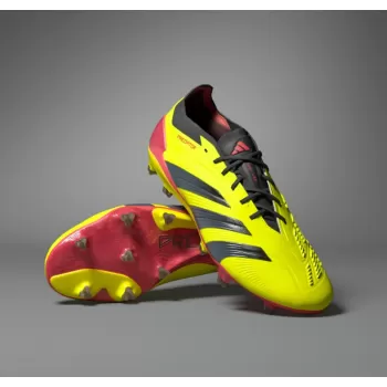 Бутсы профессиональные Adidas Predator Elite L FG